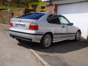 323ti Limited Sport Edition - 3er BMW - E36