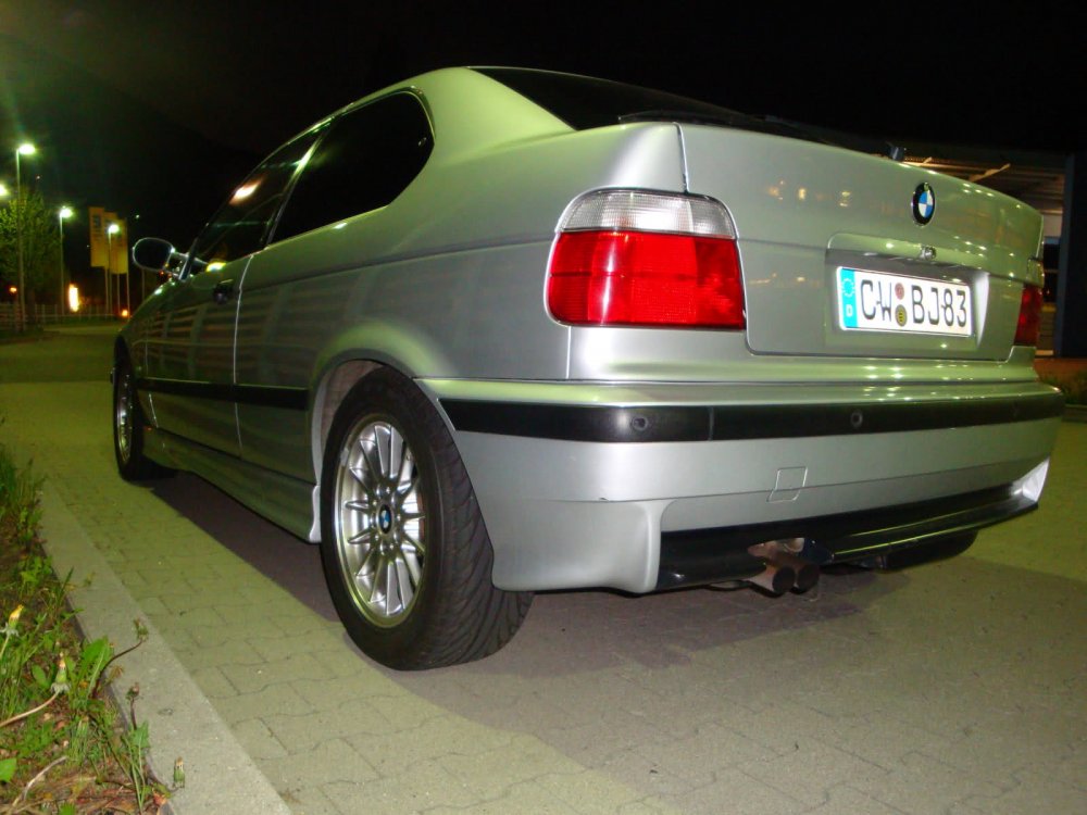 323ti Limited Sport Edition - 3er BMW - E36