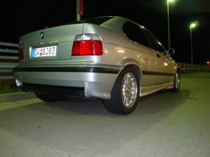 323ti Limited Sport Edition - 3er BMW - E36 323ti Limited Sport Edition - 3er BMW - E36