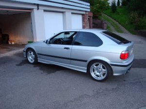 323ti Limited Sport Edition - 3er BMW - E36 323ti Limited Sport Edition - 3er BMW - E36