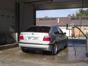 323ti Limited Sport Edition - 3er BMW - E36 323ti Limited Sport Edition - 3er BMW - E36