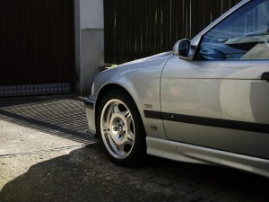 323ti Limited Sport Edition - 3er BMW - E36 323ti Limited Sport Edition - 3er BMW - E36