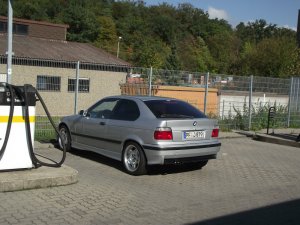 323ti Limited Sport Edition - 3er BMW - E36 323ti Limited Sport Edition - 3er BMW - E36