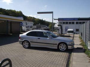323ti Limited Sport Edition - 3er BMW - E36 323ti Limited Sport Edition - 3er BMW - E36