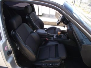 323ti Limited Sport Edition - 3er BMW - E36