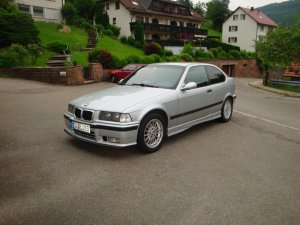 323ti Limited Sport Edition - 3er BMW - E36 323ti Limited Sport Edition - 3er BMW - E36