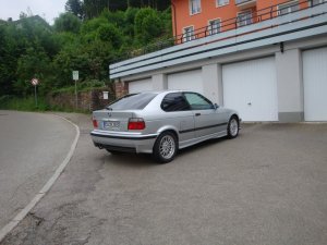 323ti Limited Sport Edition - 3er BMW - E36 323ti Limited Sport Edition - 3er BMW - E36