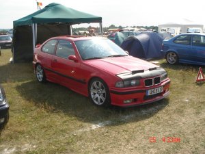 *.:Klein, und fein!!! 316i Compact:.* - 3er BMW - E36