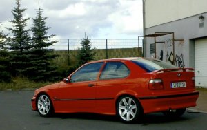 *.:Klein, und fein!!! 316i Compact:.* - 3er BMW - E36