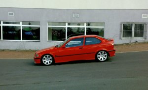 *.:Klein, und fein!!! 316i Compact:.* - 3er BMW - E36