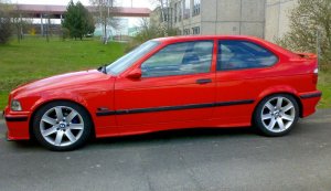 *.:Klein, und fein!!! 316i Compact:.* - 3er BMW - E36