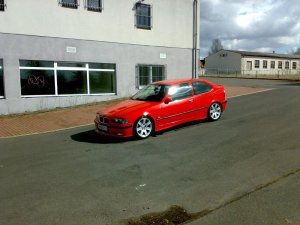 *.:Klein, und fein!!! 316i Compact:.* - 3er BMW - E36