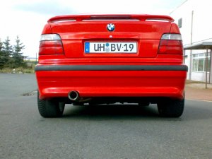 *.:Klein, und fein!!! 316i Compact:.* - 3er BMW - E36