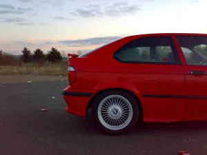 *.:Klein, und fein!!! 316i Compact:.* - 3er BMW - E36