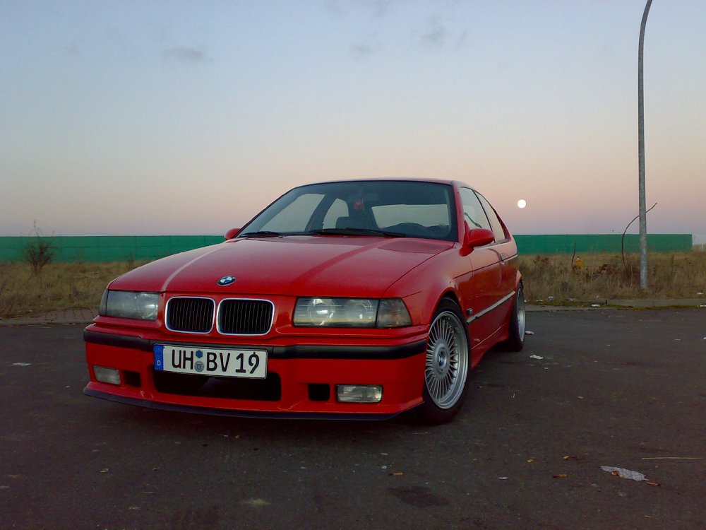 *.:Klein, und fein!!! 316i Compact:.* - 3er BMW - E36