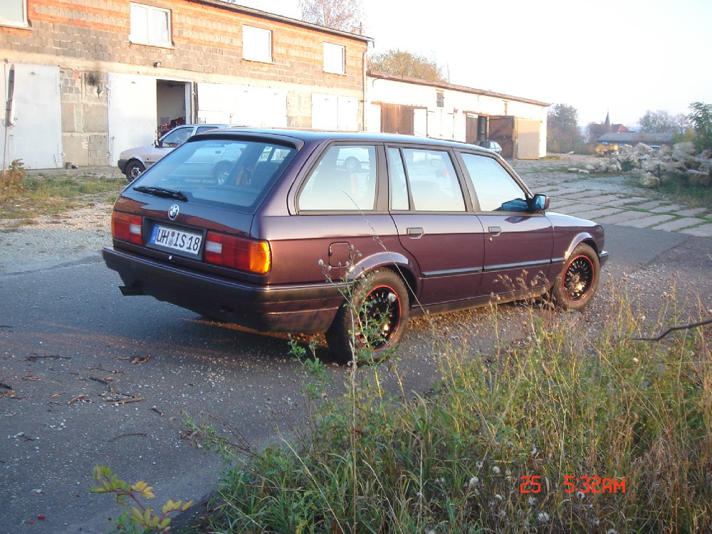 318is Touring Design Edition - 3er BMW - E30