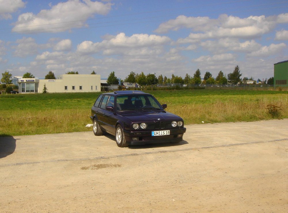 318is Touring Design Edition - 3er BMW - E30