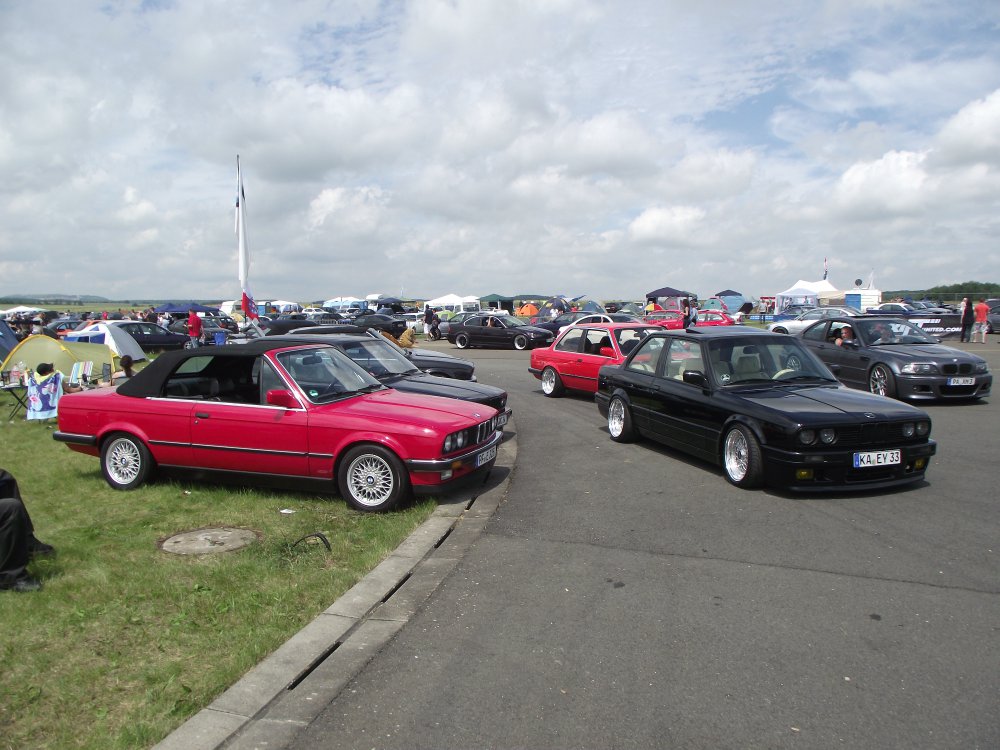 325i VFL Cabrio - 3er BMW - E30