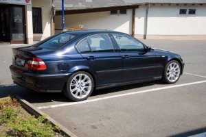 318i MII - 3er BMW - E46 318i MII - 3er BMW - E46