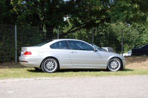 320 ci - 3er BMW - E46