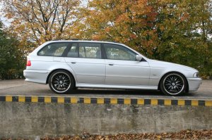 BabyWagon - 5er BMW - E39