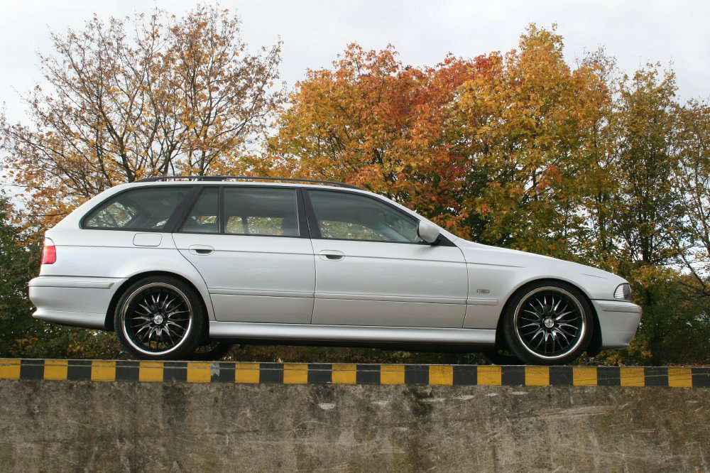 BabyWagon - 5er BMW - E39