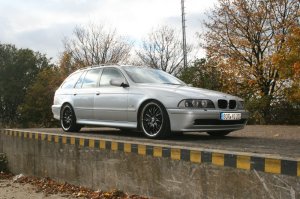 BabyWagon - 5er BMW - E39