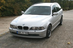 BabyWagon - 5er BMW - E39