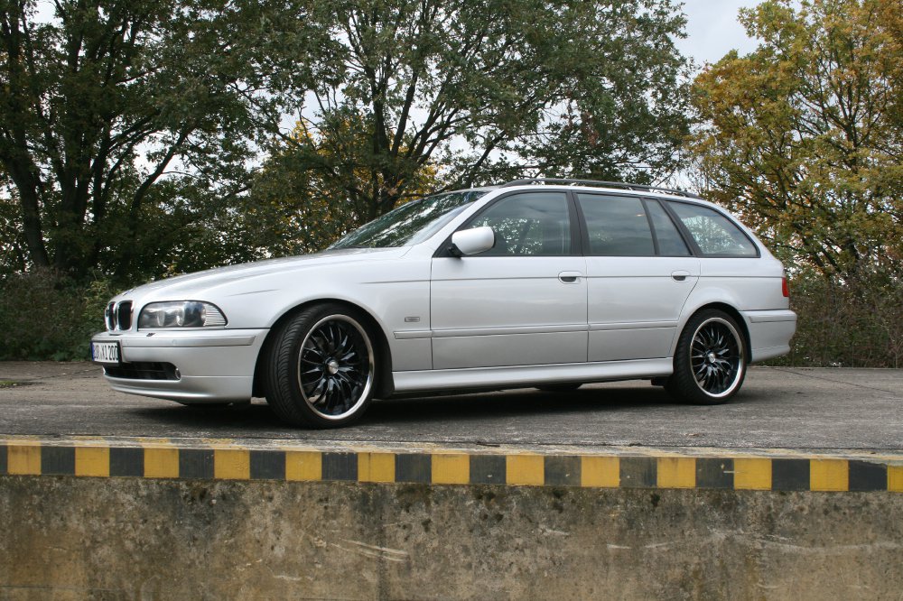 BabyWagon - 5er BMW - E39