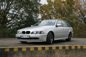 BabyWagon - 5er BMW - E39