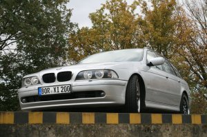 BabyWagon - 5er BMW - E39