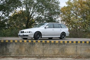 BabyWagon - 5er BMW - E39