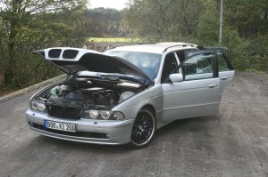 BabyWagon - 5er BMW - E39