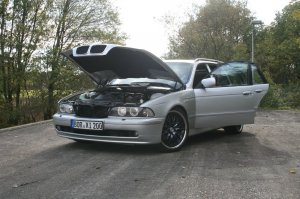 BabyWagon - 5er BMW - E39