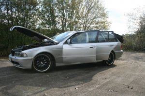 BabyWagon - 5er BMW - E39