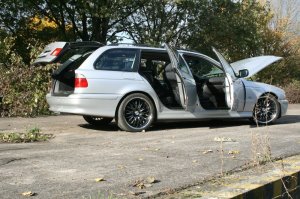 BabyWagon - 5er BMW - E39