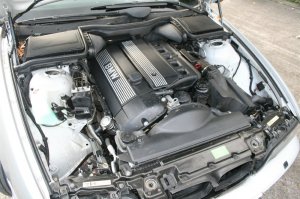 BabyWagon - 5er BMW - E39