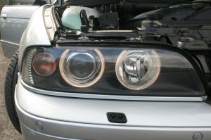 BabyWagon - 5er BMW - E39
