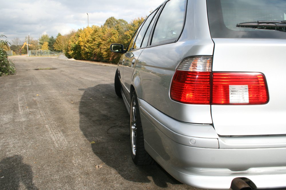 BabyWagon - 5er BMW - E39