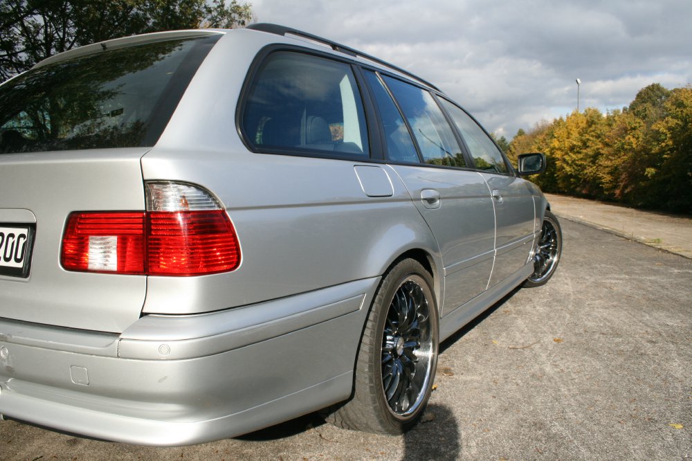 BabyWagon - 5er BMW - E39