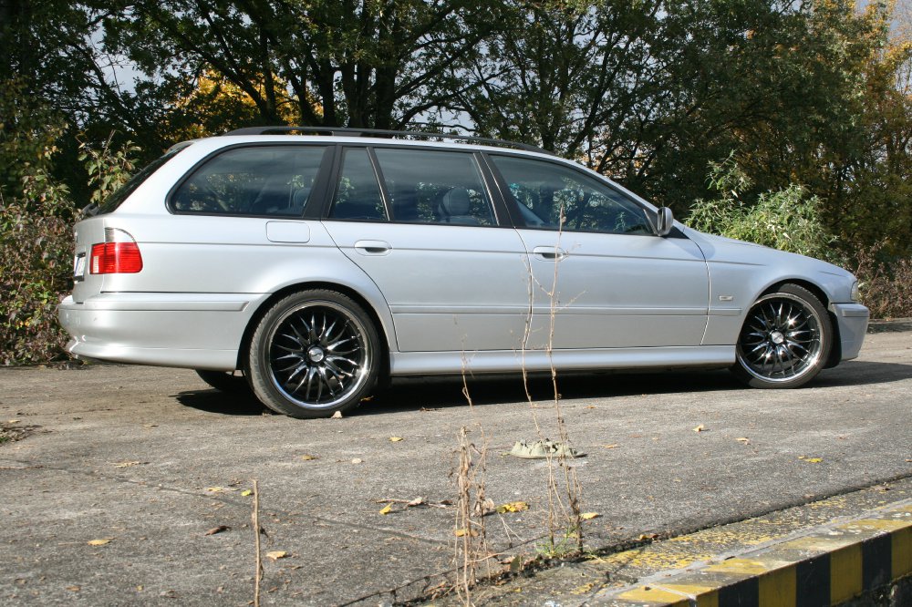 BabyWagon - 5er BMW - E39