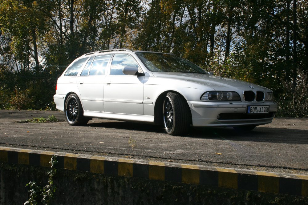 BabyWagon - 5er BMW - E39