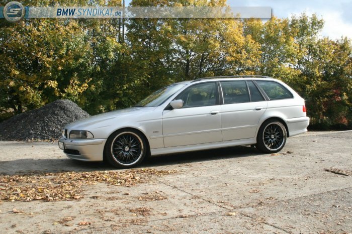 BabyWagon - 5er BMW - E39