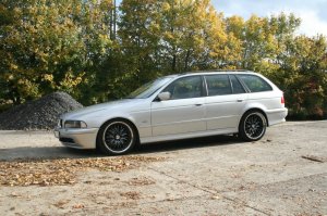 BabyWagon - 5er BMW - E39