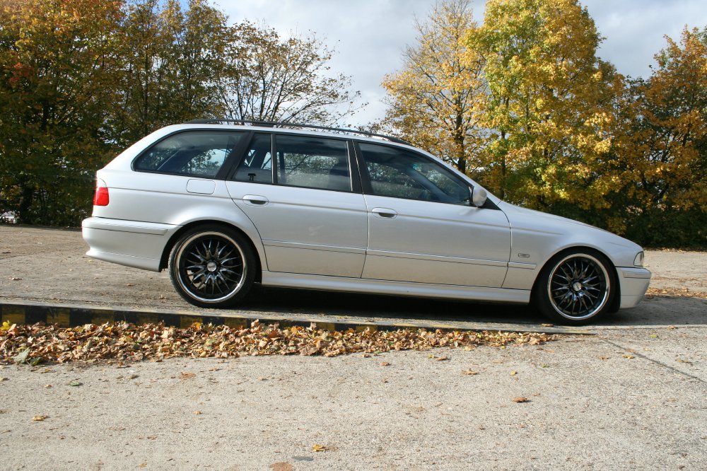 BabyWagon - 5er BMW - E39