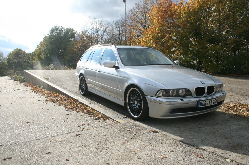 BabyWagon - 5er BMW - E39