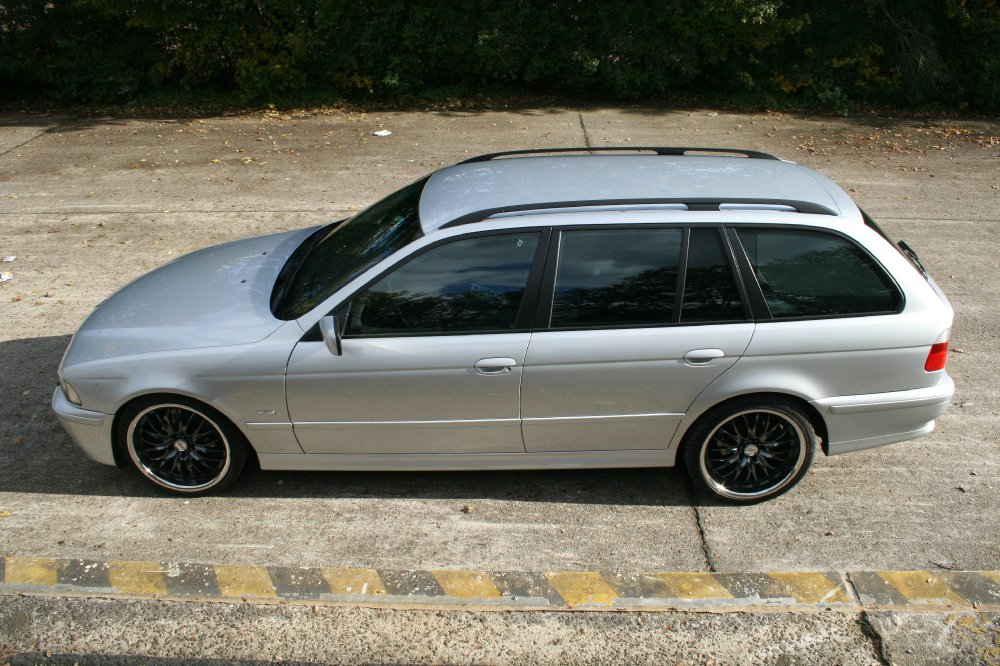 BabyWagon - 5er BMW - E39