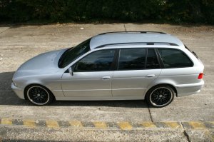 BabyWagon - 5er BMW - E39