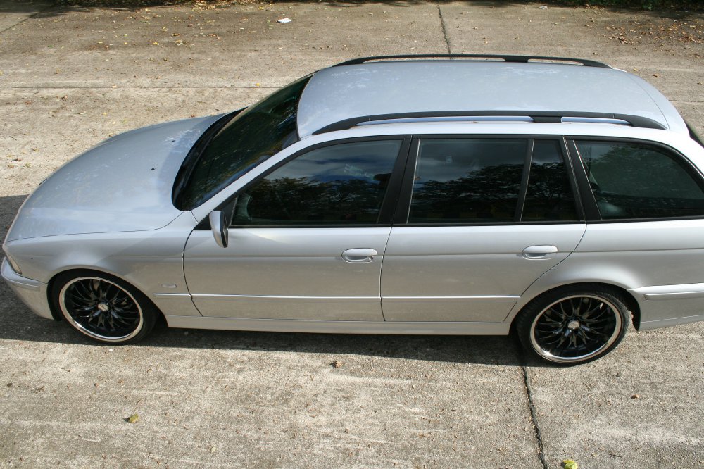 BabyWagon - 5er BMW - E39