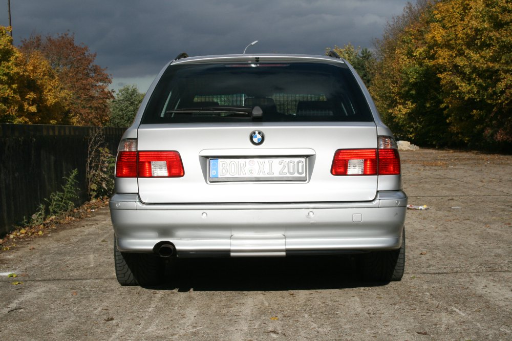 BabyWagon - 5er BMW - E39